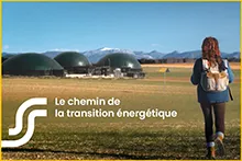 campagne de communication NaTran : Le message de la transition énergétique