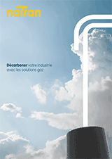 Décarboner votre industrie avec les solutions gaz