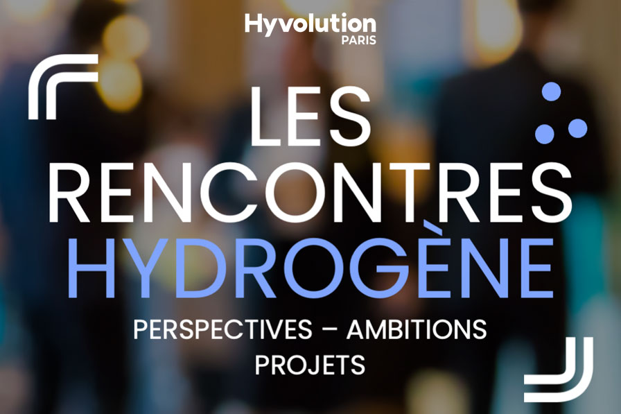 Hyvolution : les rencontres hydrogène (perspectives, ambitions et projets)