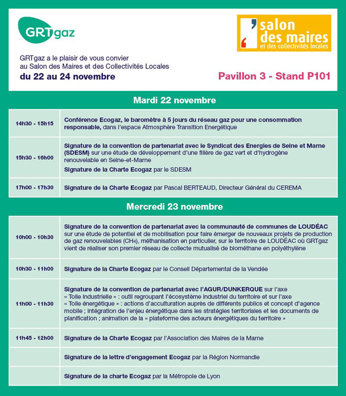 SMCL 2022 - The programme in detail