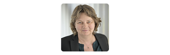 Adeline Duterque, secrétaire générale