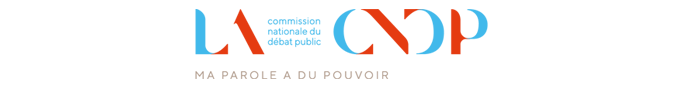 Logo de la CNDP