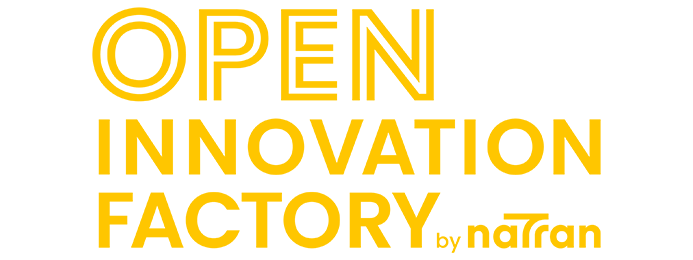 Open Innovation Factory logo