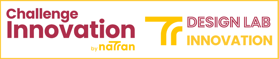 Logos Challenge Innovation et Design Lab Innovation by NaTran