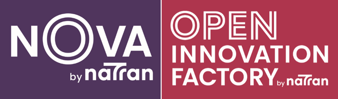 Logos Nova et Open Innovation Factory by Natran