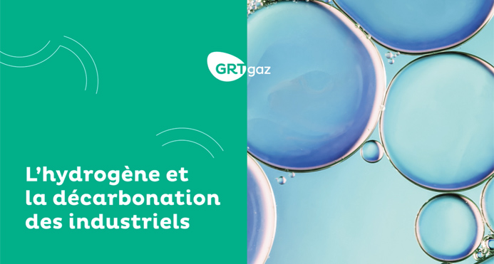 Podcast : l'hydrogène et la décarbonation industrielle
