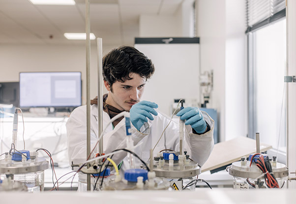 Villeneuve-la-Garenne Laboratory - NaTran R&I