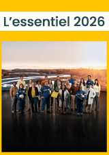 L'essentiel 2026