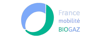 France Mobilité Biogaz logo
