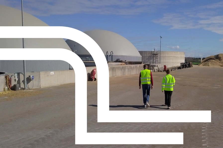 Maitriser le taux d’oxygène dans le biométhane (vidéo)