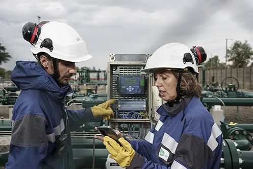 Reportage féminisation des métiers (photo : Natran - Thierry Vincent)