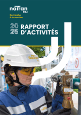 Rapport d'activité NaTran R&I
