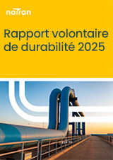 Rapport volontaire de durabilité 2025