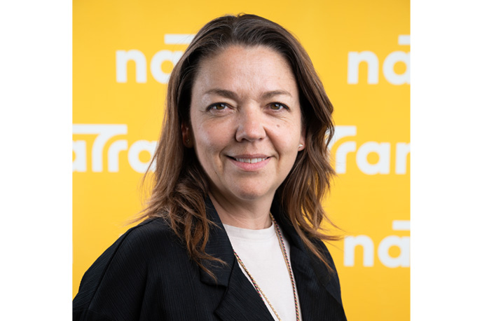 Stéphanie Guillerand, DRH NaTran