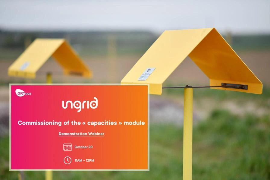 Mise en service du module Capacités
