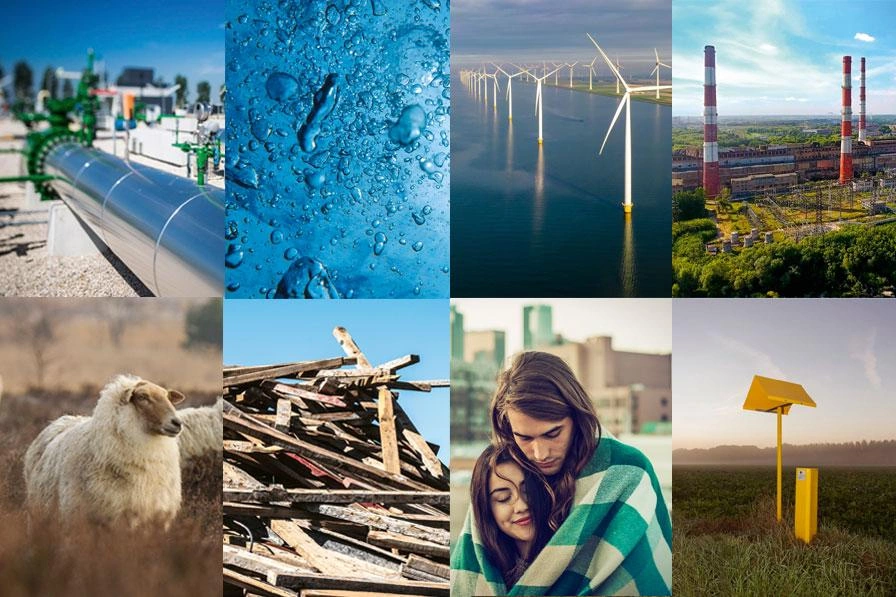 Visuels de la campagne GRTgaz Pour vous