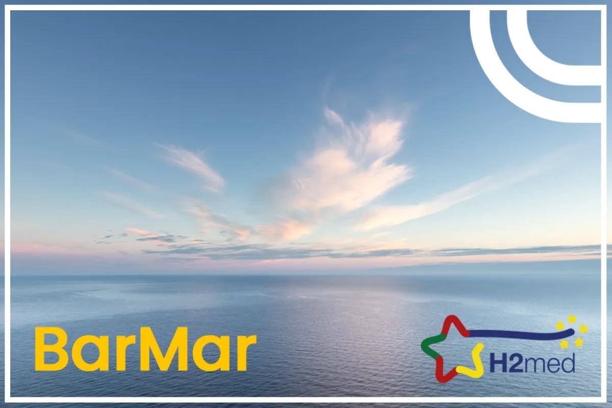 Photo mer méditerranée - projet BarMar