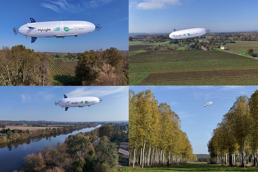 Balloon HyLighter 35 (HL 35) of the company HyLight