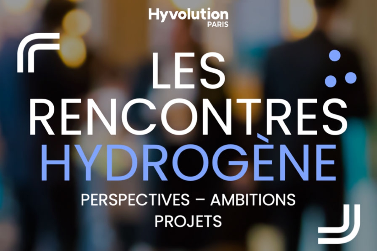 Hyvolution : les rencontres hydrogène (perspectives, ambitions et projets)
