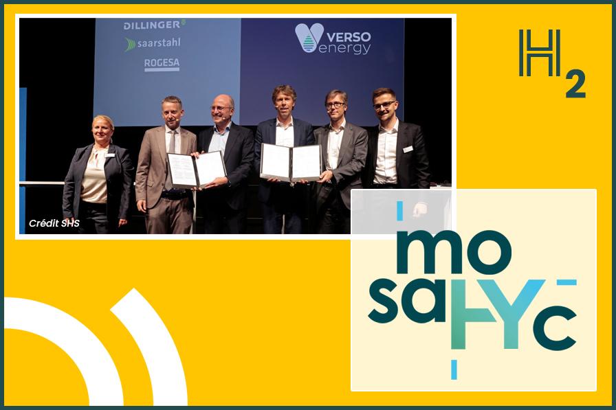 mosaHYc : accord de fourniture d’hydrogène (photo : SHS)