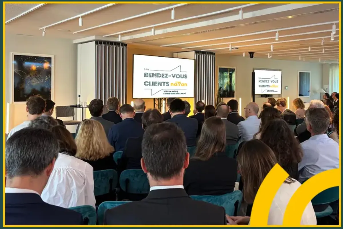 Les rendez-vous clients 2025