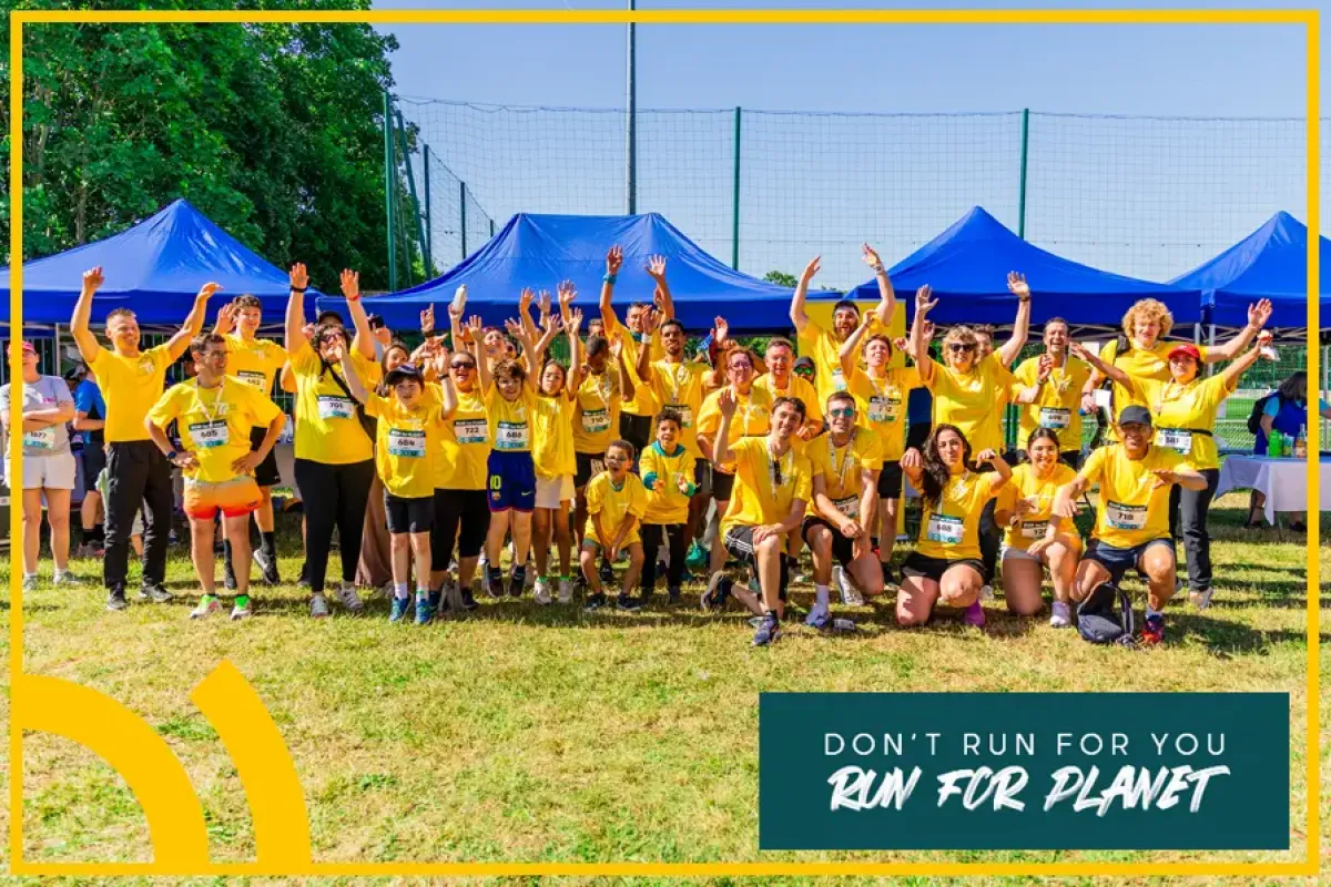 Run for planet 2026 : photo coureurs NaTran