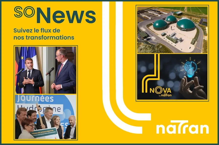 soNews de septembre 2025