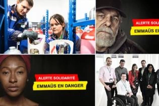 Dons solidaires - Épidémie Covid-19 en France : GRTgaz et ses salariés offrent 300 000 euros à trois associations de solidarité nationale