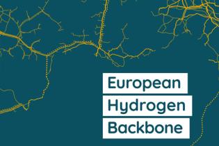 European Hydrogen Backbone