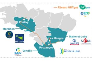 Carte West Grid Synergy