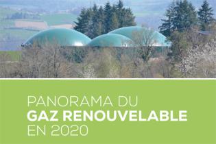 Panorama du gaz renouvelable 2020