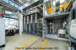 Institut Paul Scherer - photo : M-. Fischer