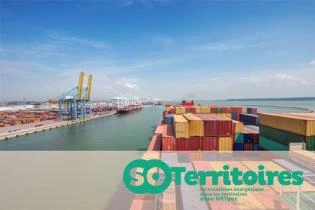 Getty images photo and soTerritoires logo