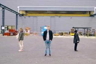 Vidéo sur YouTube - Portrait de quatre alternants engagés chez GRTgaz