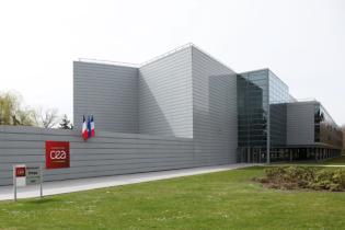 Siège CEA - crédit photo : D.Touzeau/CEA