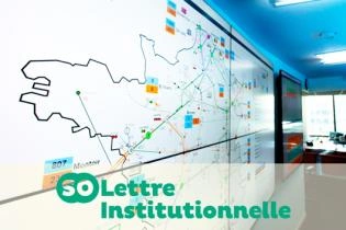 Dispatching national GRTgaz - crédit photo : agence Virtuoz