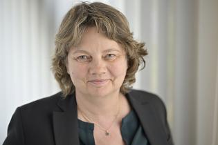 Adeline Duterque, Secrétaire Générale de GRTgaz