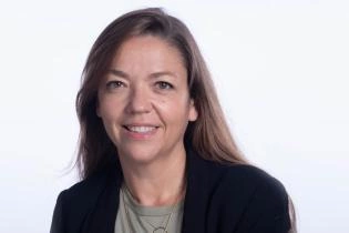 Stéphanie Guillerand, Directrice des Ressources Humaines (photo : Antoine Meyssonnier)
