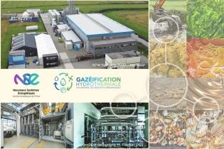 Photos démonstrateur SCW System (crédit : Alkmaar) et HydroPilot (crédit : M. Fischer)