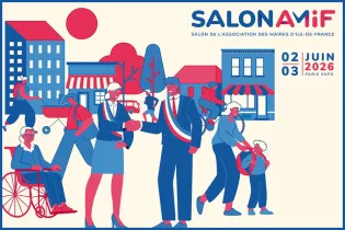 Salon des Maires d’Île‑de‑France 2026