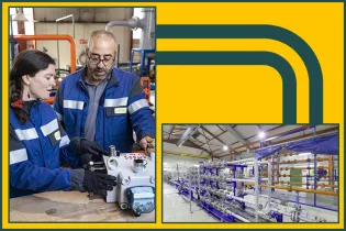 BMC smHYre bench - NaTran R&I (Photo credit: Philippe Dureuil / NaTran R&I)