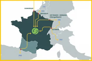 Capacity Auctions 2026 map
