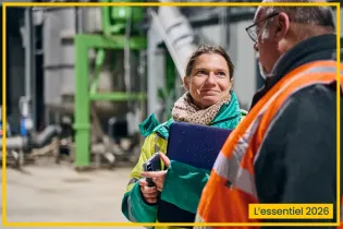Photo NaTran, Inspecteurs de l'environnement
