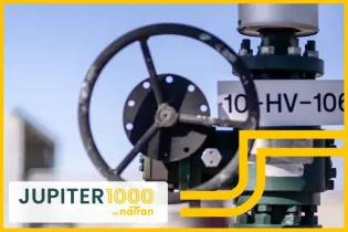 Visuels NaTran du site Jupiter 1000 : photo et logo