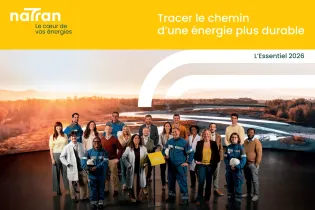 Couverture de L'essentiel 2026 de NaTran