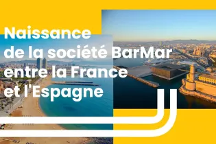 Photos Marseille, Barcelone ; projet BarMar