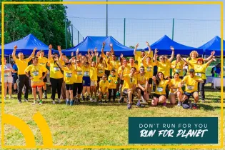 Run for planet 2026 : photo coureurs NaTran