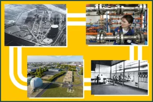 Station d'Alfortville (photos anciennes et actuelles)