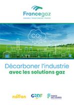 Livre Blanc : décarboner l’industrie par les solutions gaz