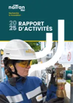 Rapport d'activité NaTran R&I